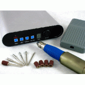 Broca de Polimento Digital